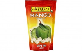Mother's Recipe Mango Pickle  Pouch  500 grams